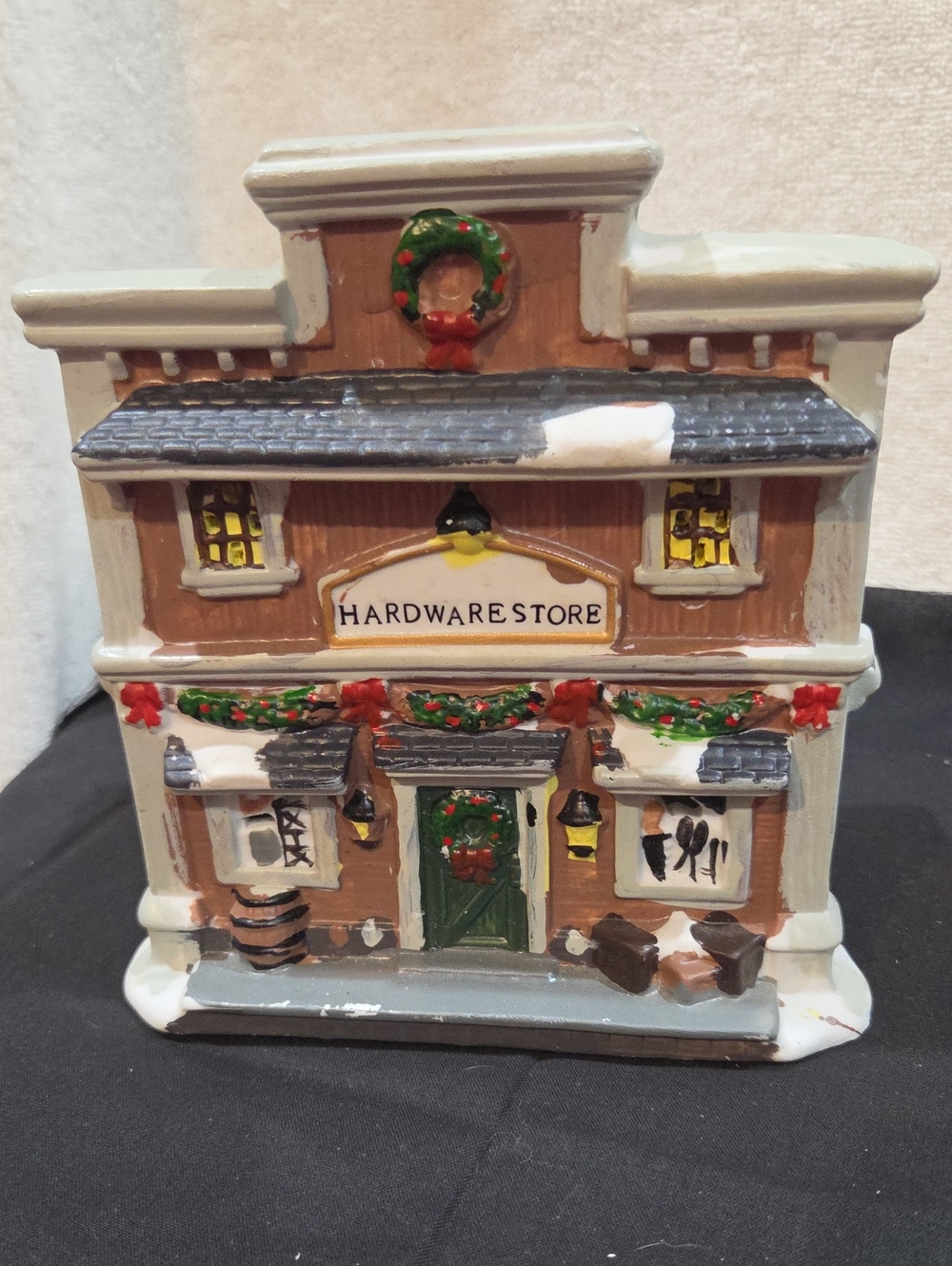 HOLIDAY VILLAGE HARDWARE STORE
